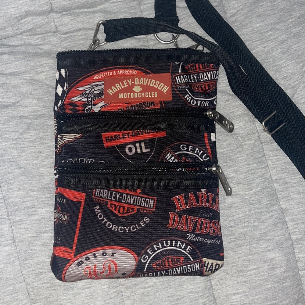 Harley Davidson purse